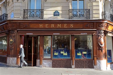 Hermès Makes US.7 Million In Sales After A 